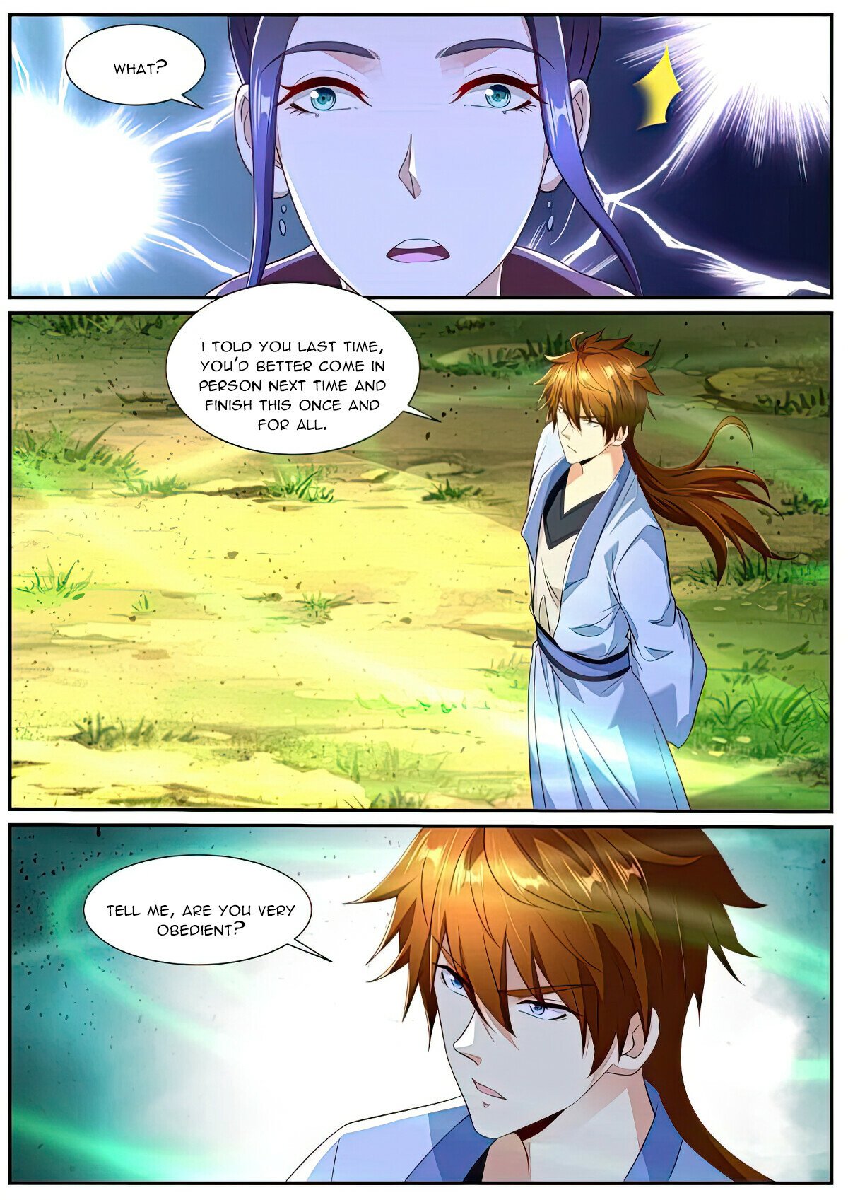 Read Rebirth Of The Urban Immortal Cultivator EN Manga Online