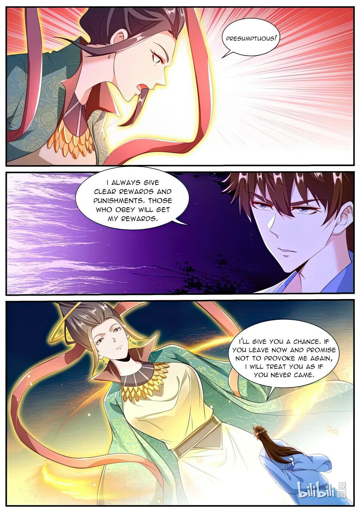 Read Rebirth Of The Urban Immortal Cultivator EN Manga Online