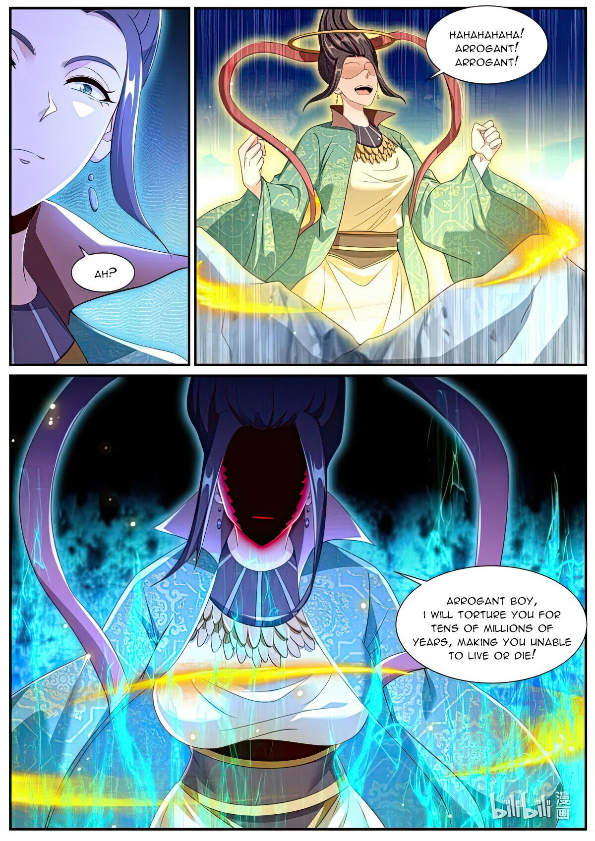 Read Rebirth Of The Urban Immortal Cultivator EN Manga Online