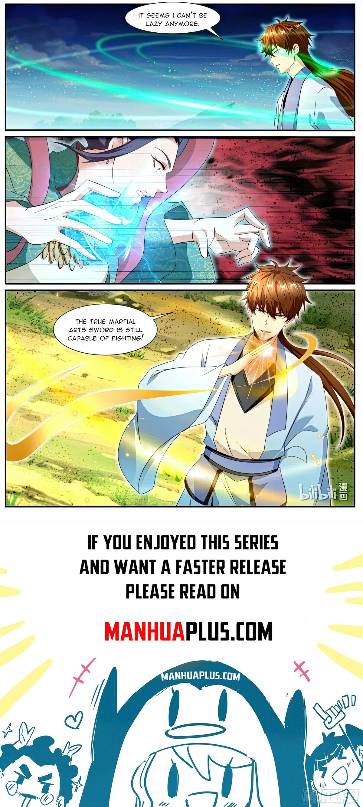 Read Rebirth Of The Urban Immortal Cultivator EN Manga Online