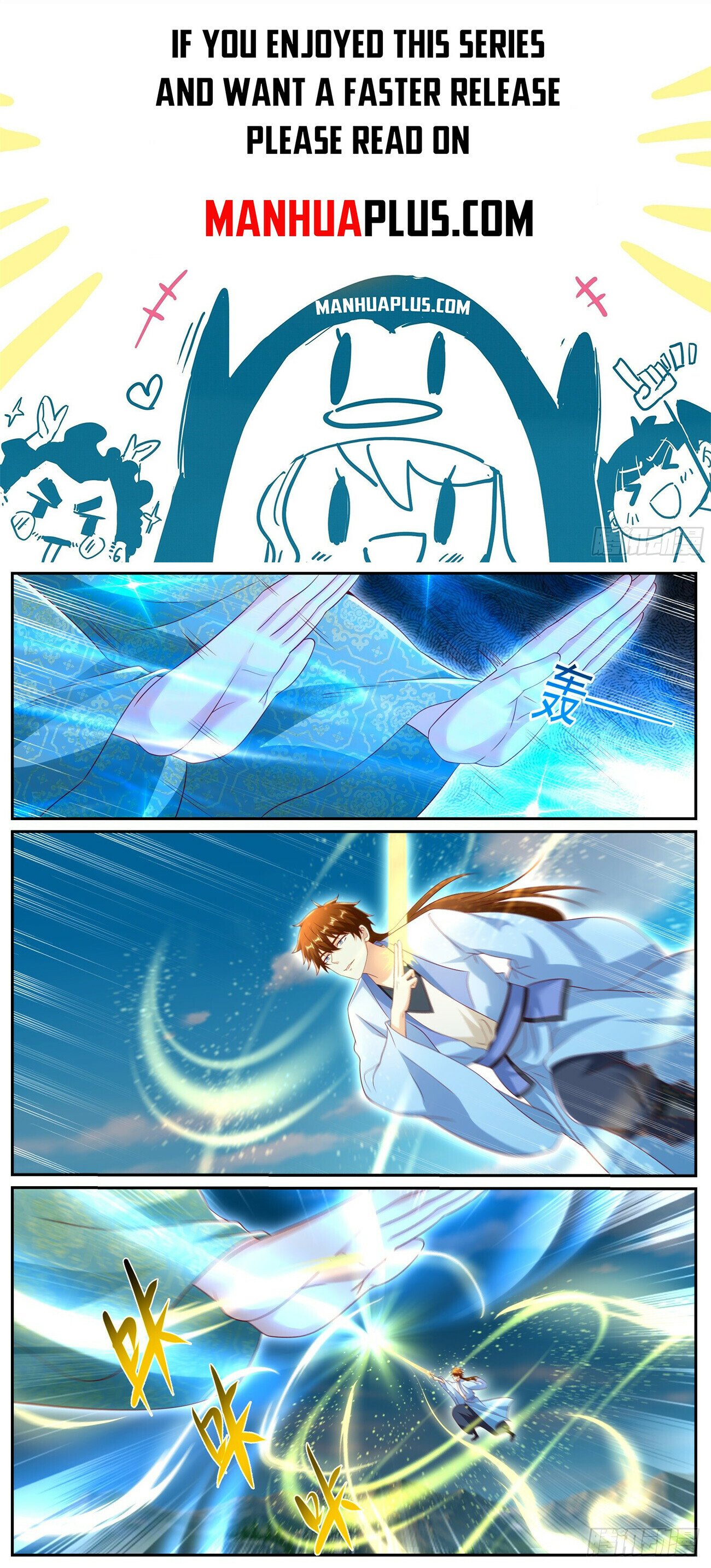 Read Rebirth Of The Urban Immortal Cultivator EN Manga Online