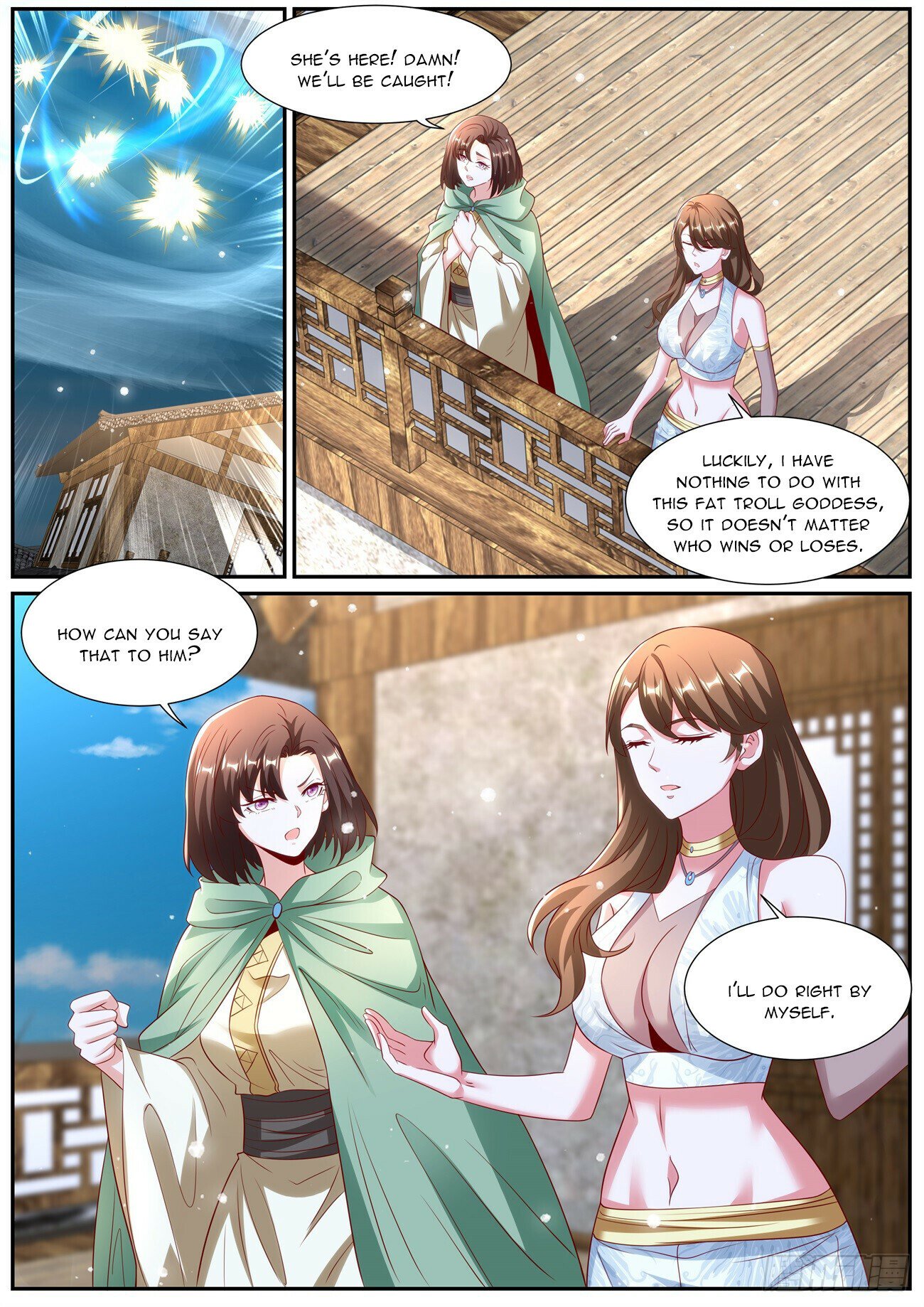 Read Rebirth Of The Urban Immortal Cultivator EN Manga Online