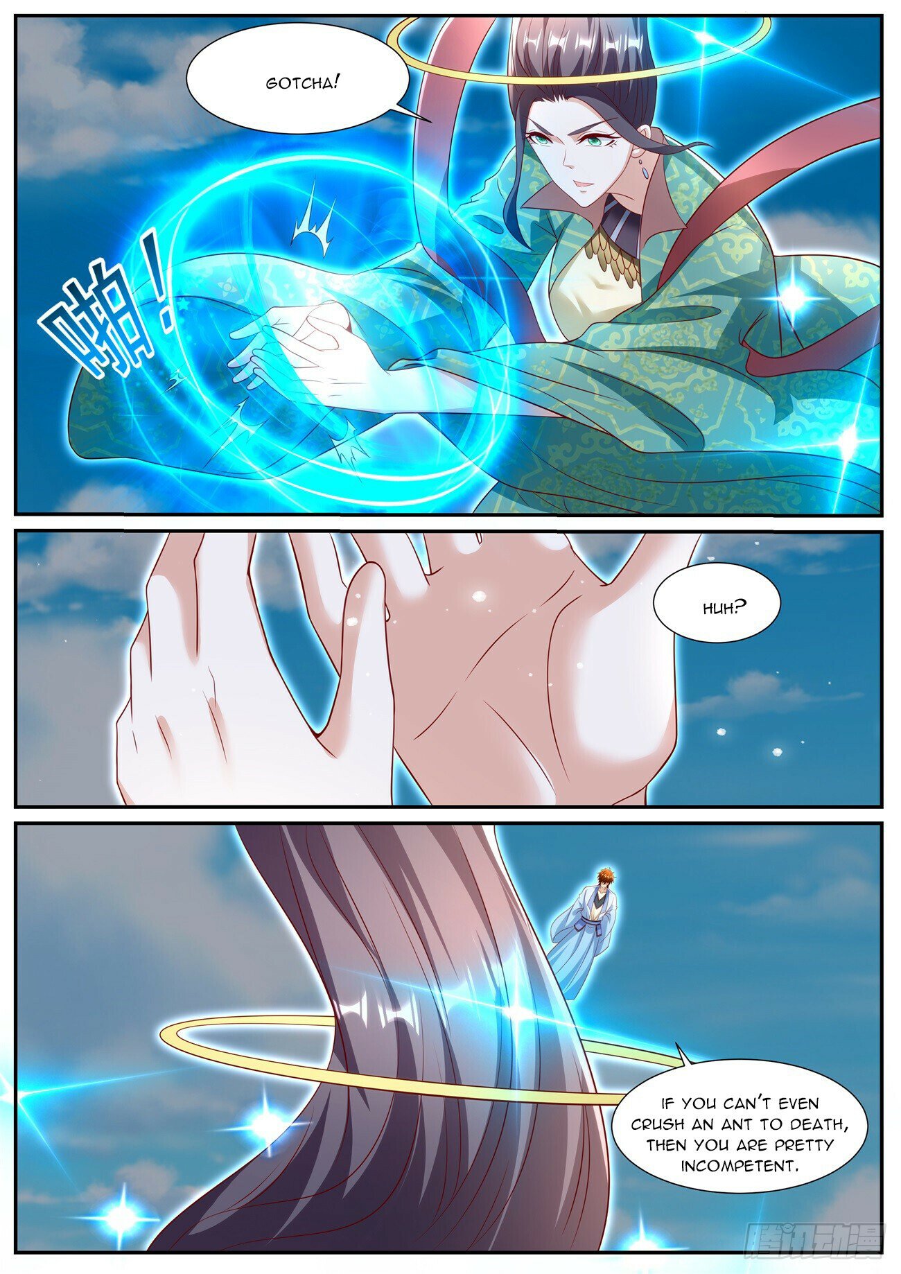 Read Rebirth Of The Urban Immortal Cultivator EN Manga Online