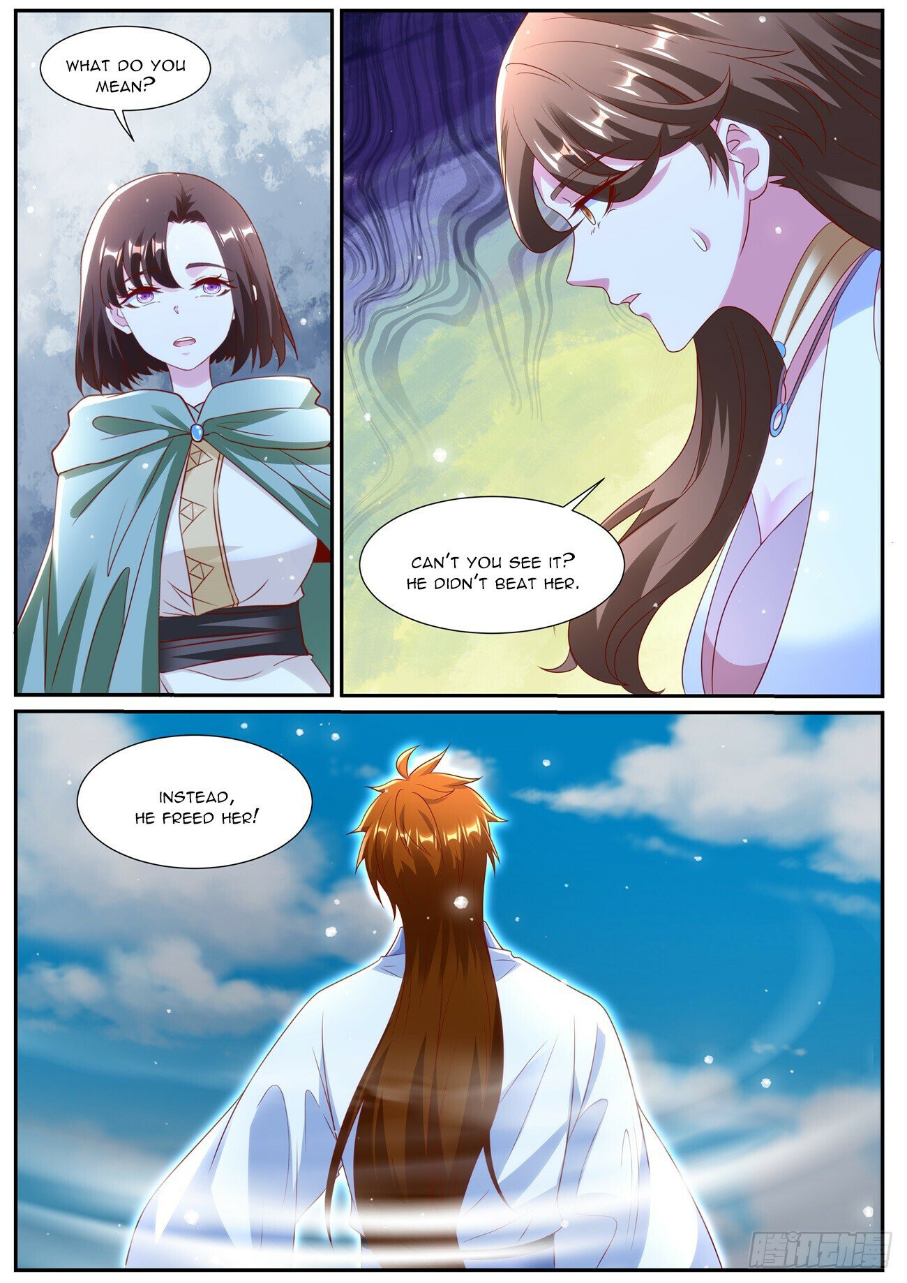 Read Rebirth Of The Urban Immortal Cultivator EN Manga Online