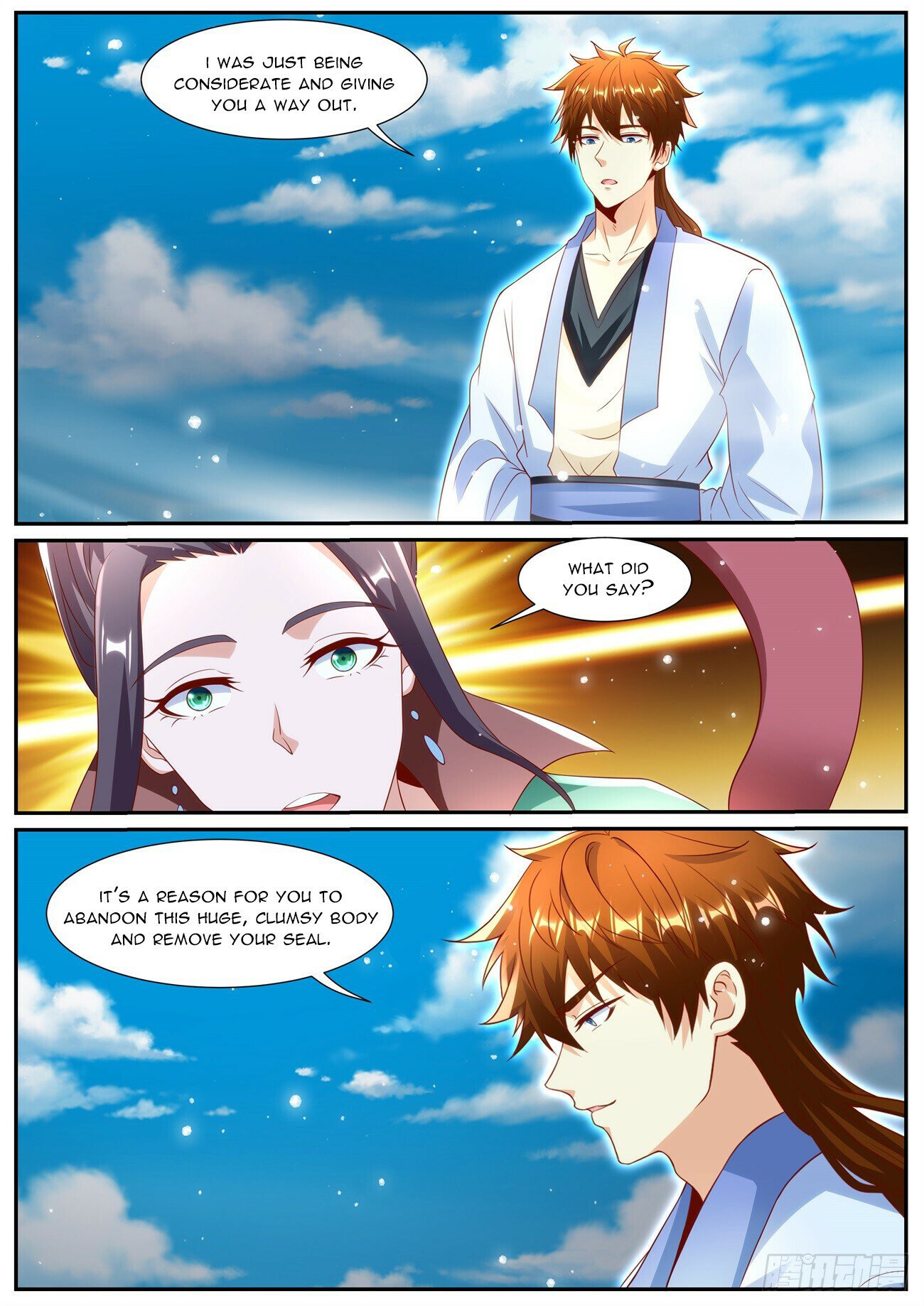 Read Rebirth Of The Urban Immortal Cultivator EN Manga Online