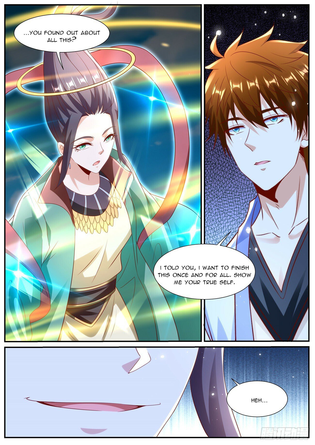 Read Rebirth Of The Urban Immortal Cultivator EN Manga Online