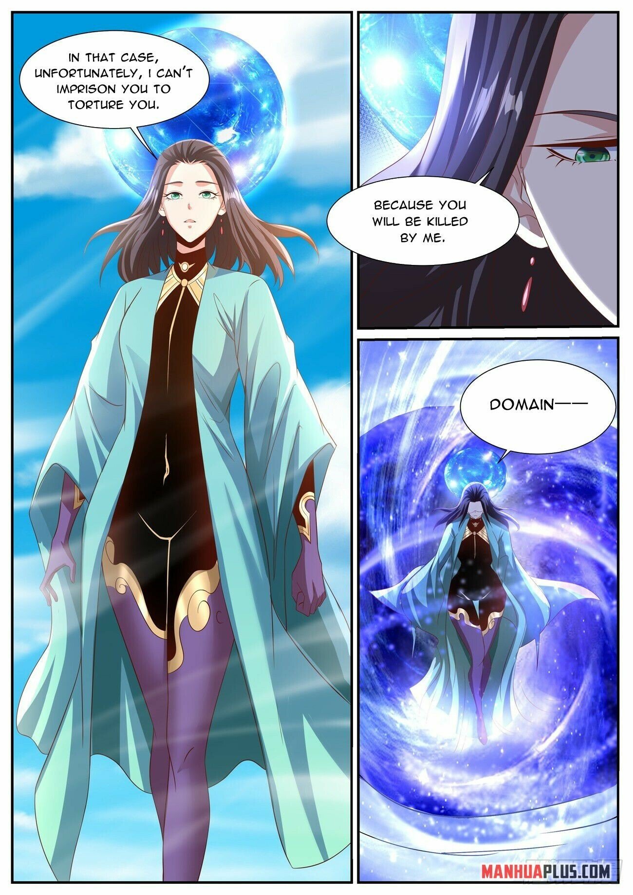 Read Rebirth Of The Urban Immortal Cultivator EN Manga Online