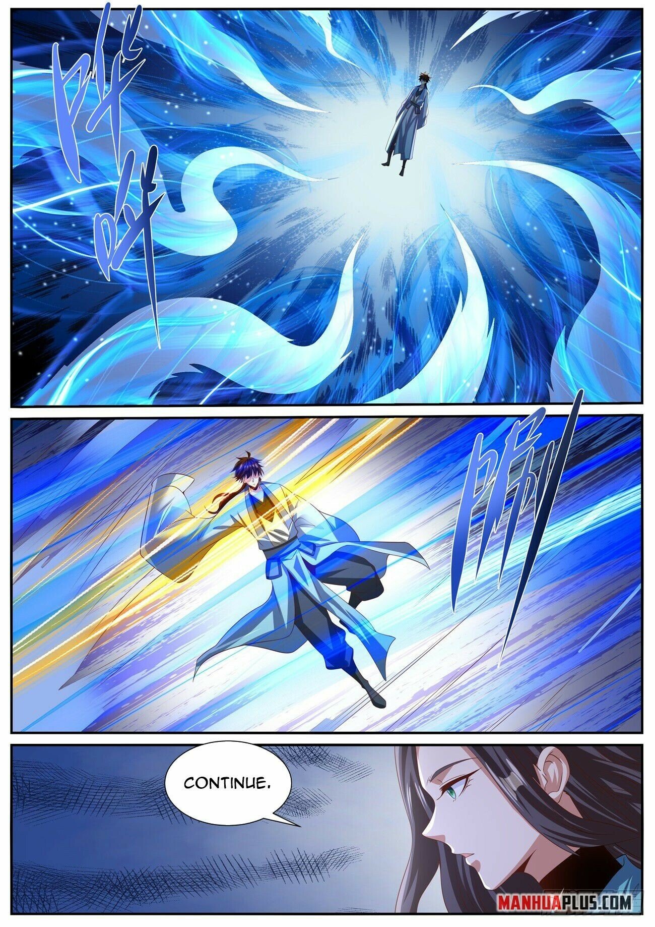 Read Rebirth Of The Urban Immortal Cultivator EN Manga Online