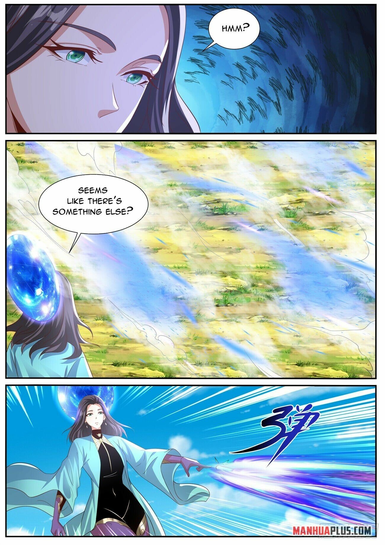 Read Rebirth Of The Urban Immortal Cultivator EN Manga Online