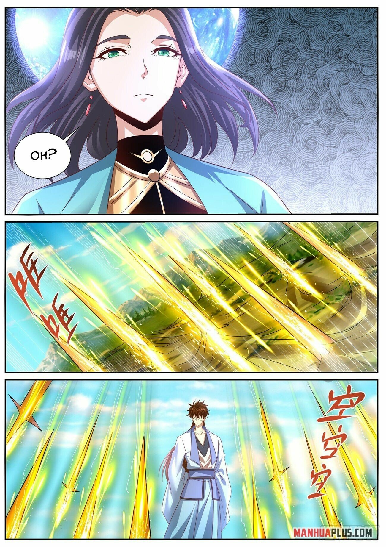Read Rebirth Of The Urban Immortal Cultivator EN Manga Online