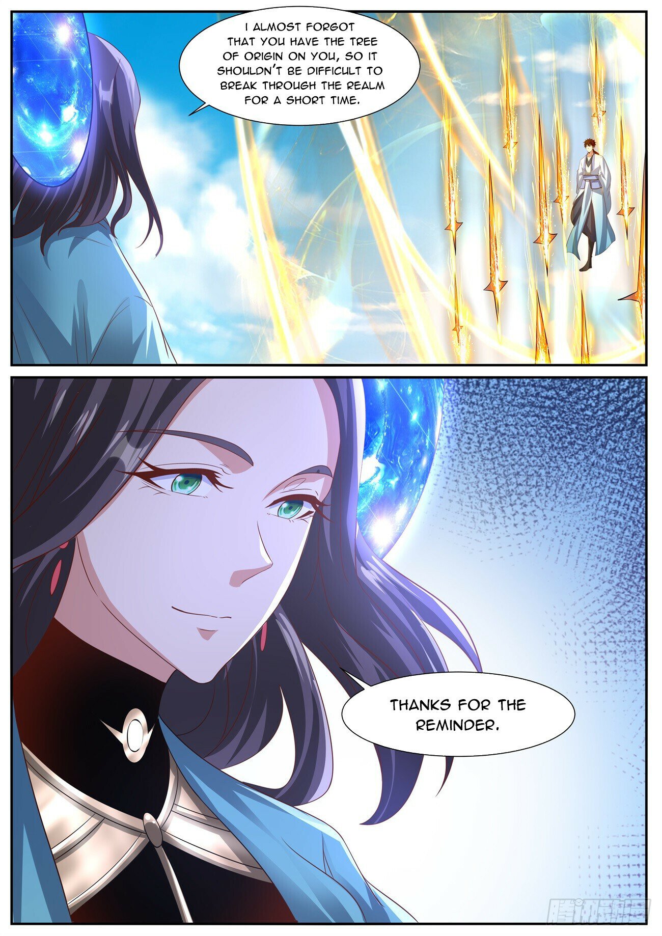 Read Rebirth Of The Urban Immortal Cultivator EN Manga Online