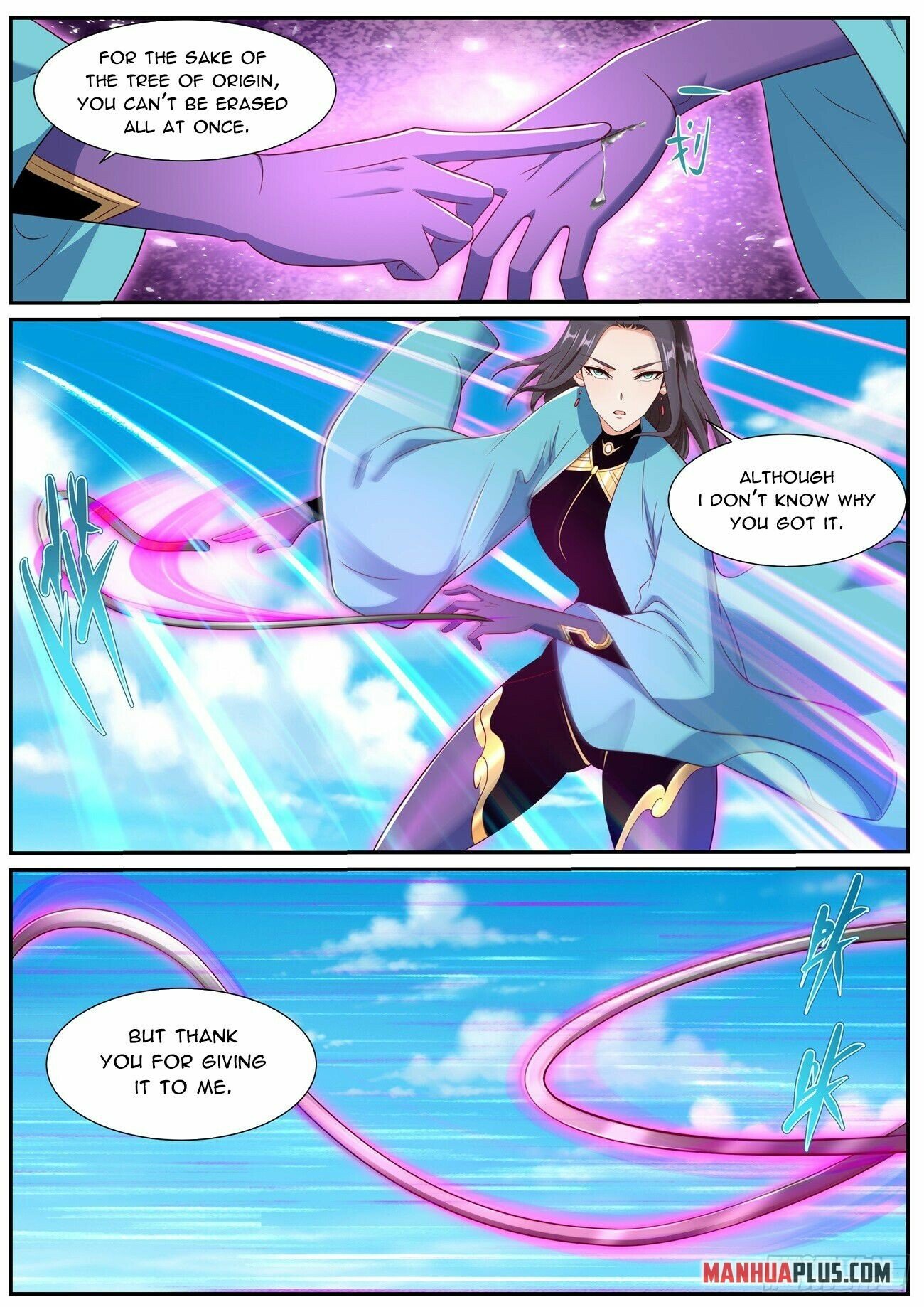 Read Rebirth Of The Urban Immortal Cultivator EN Manga Online