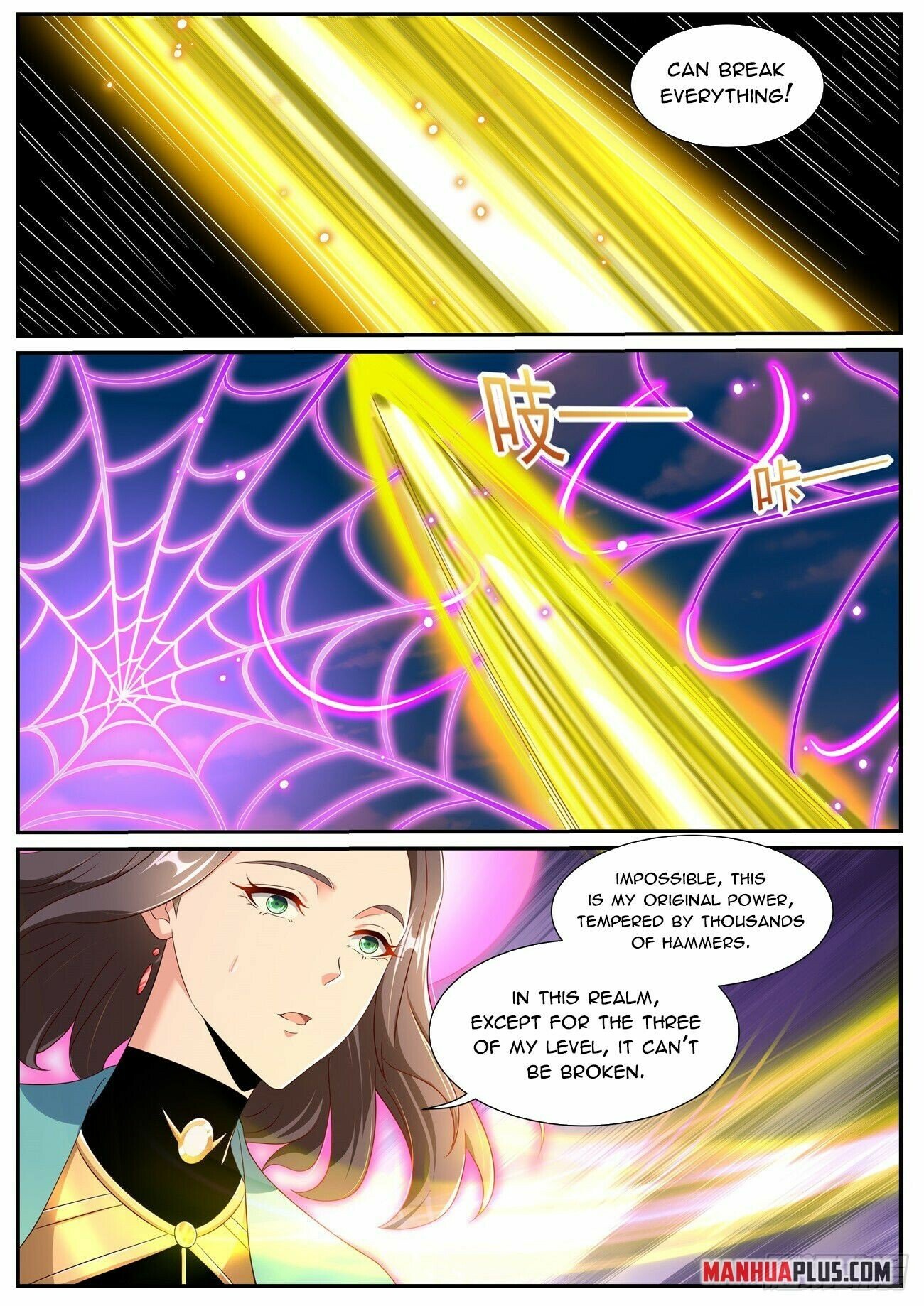 Read Rebirth Of The Urban Immortal Cultivator EN Manga Online