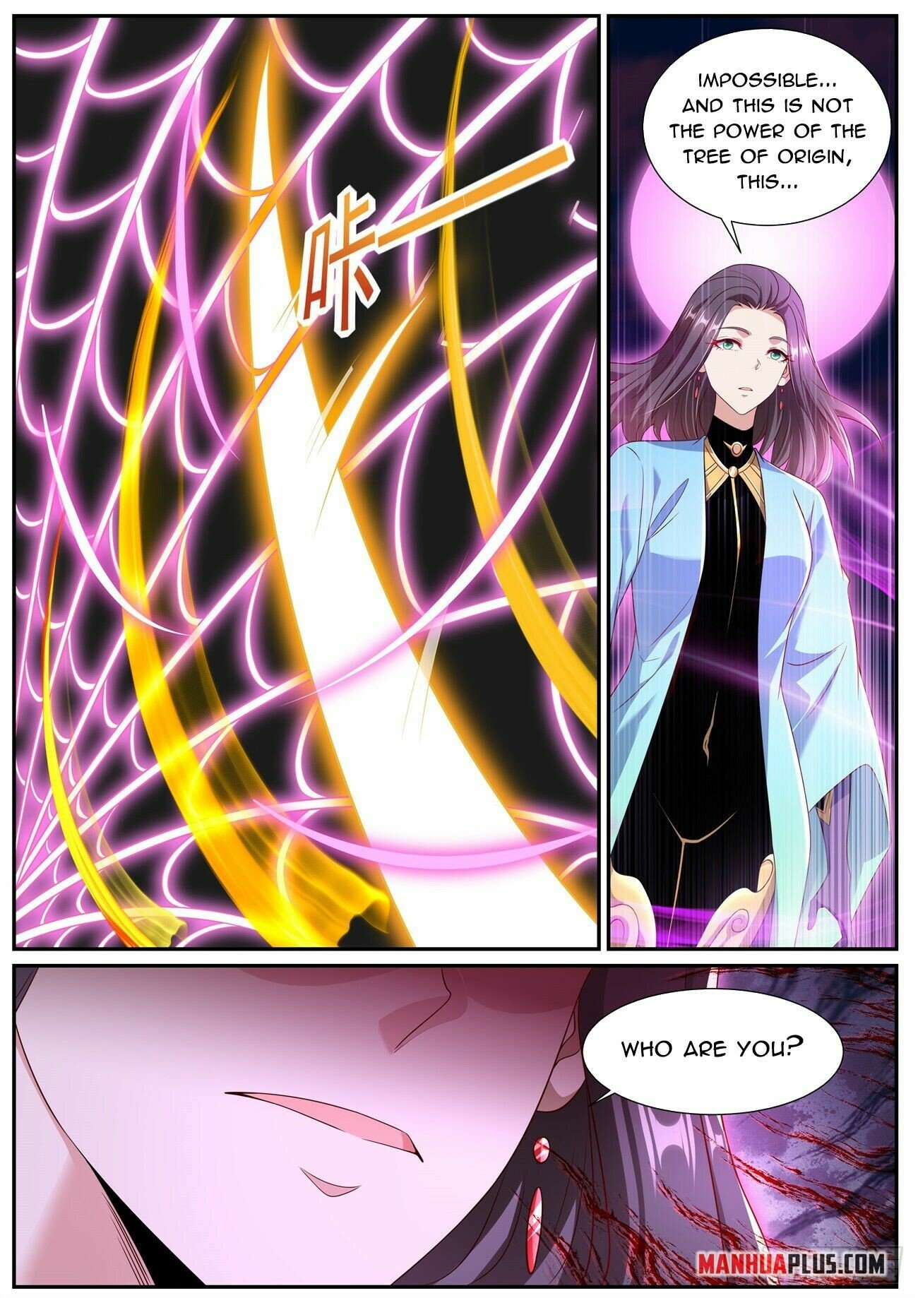 Read Rebirth Of The Urban Immortal Cultivator EN Manga Online