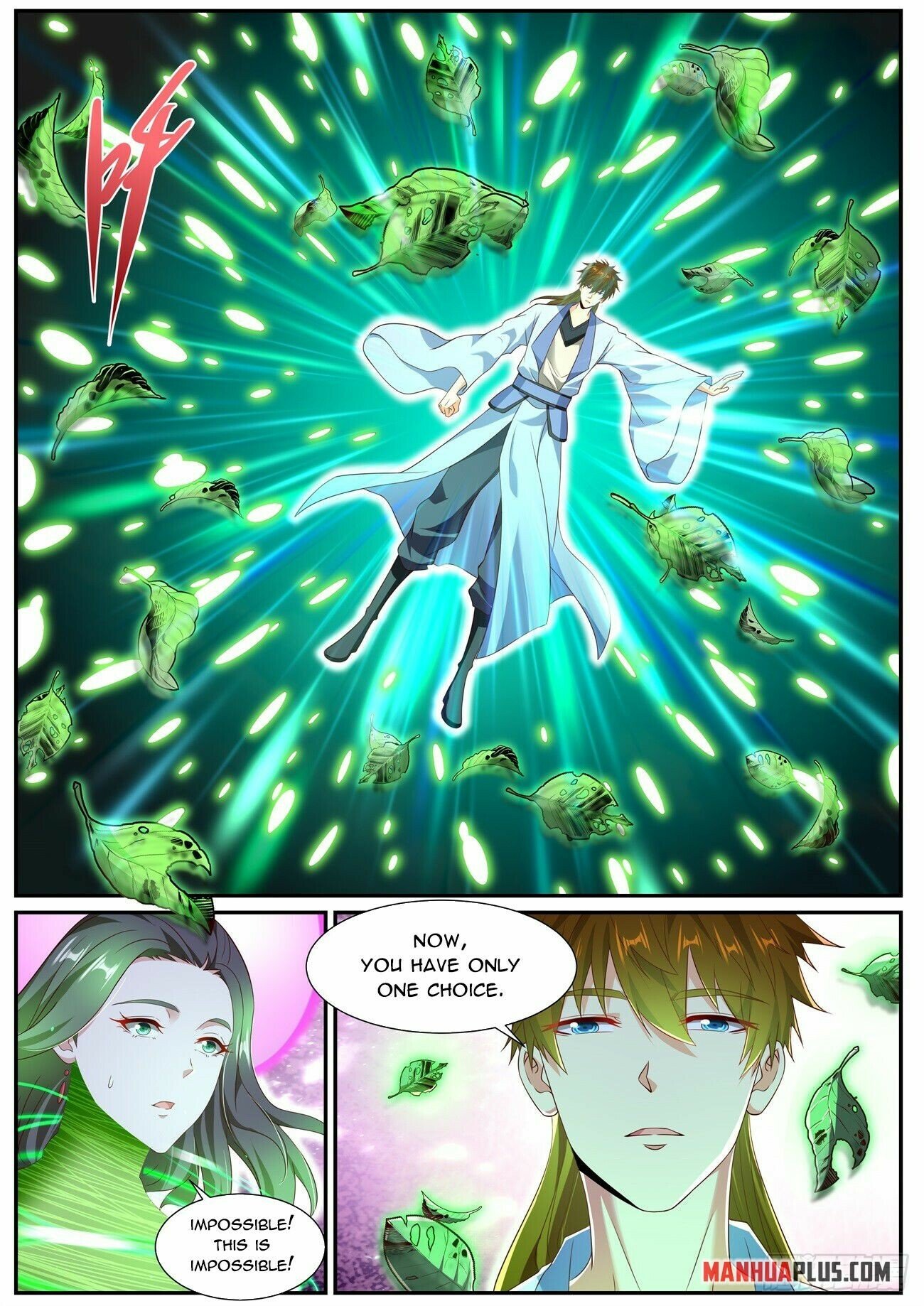 Read Rebirth Of The Urban Immortal Cultivator EN Manga Online