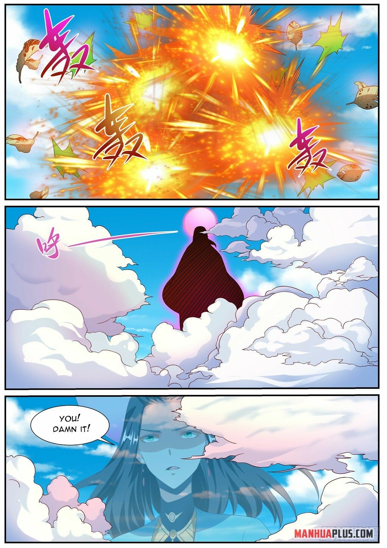 Read Rebirth Of The Urban Immortal Cultivator EN Manga Online