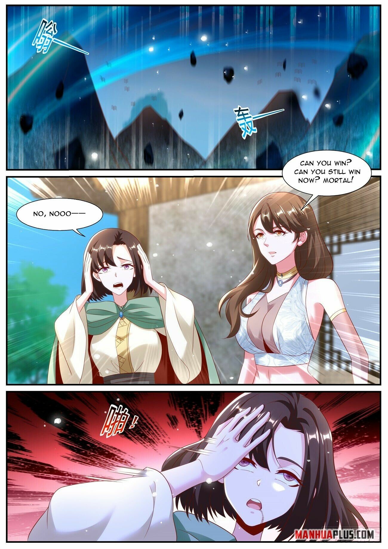 Read Rebirth Of The Urban Immortal Cultivator EN Manga Online