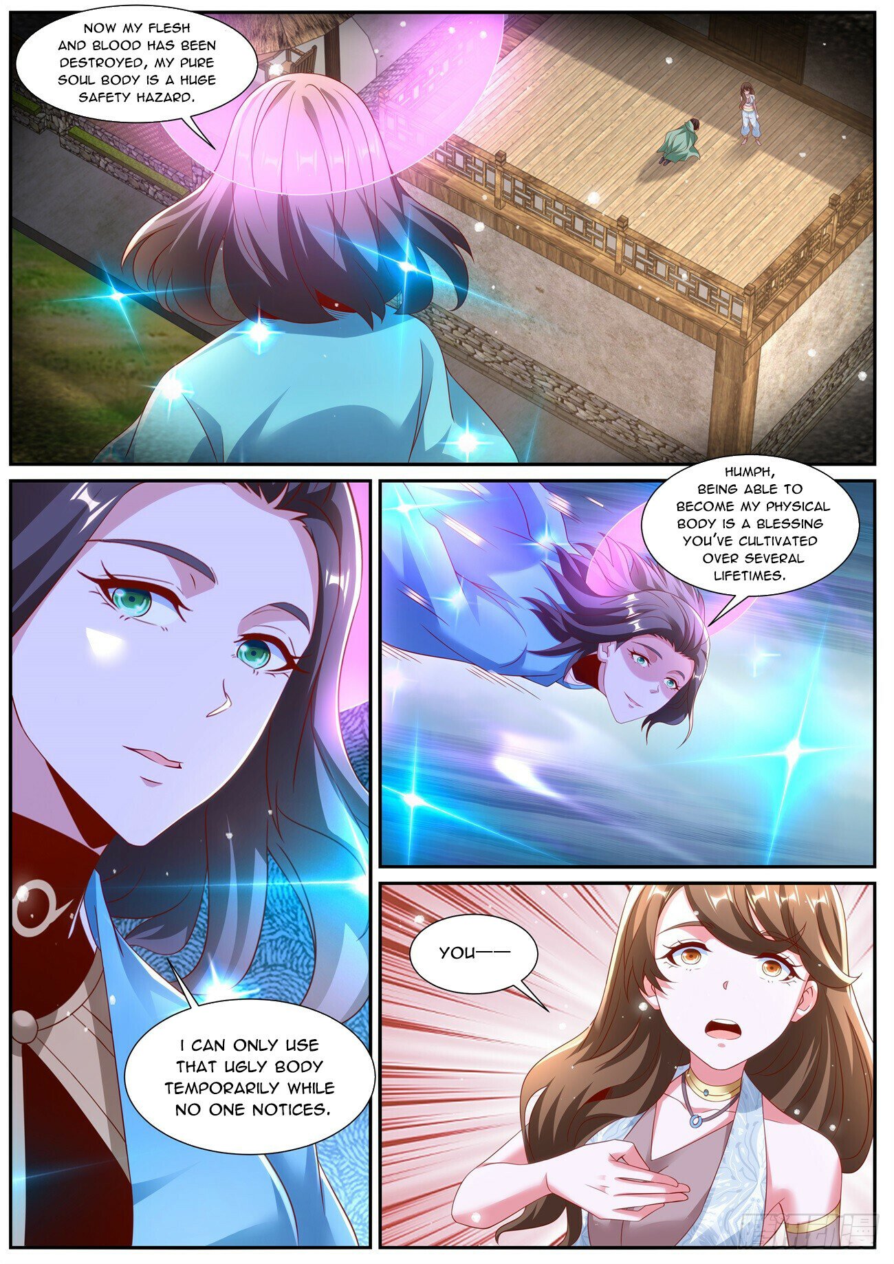 Read Rebirth Of The Urban Immortal Cultivator EN Manga Online