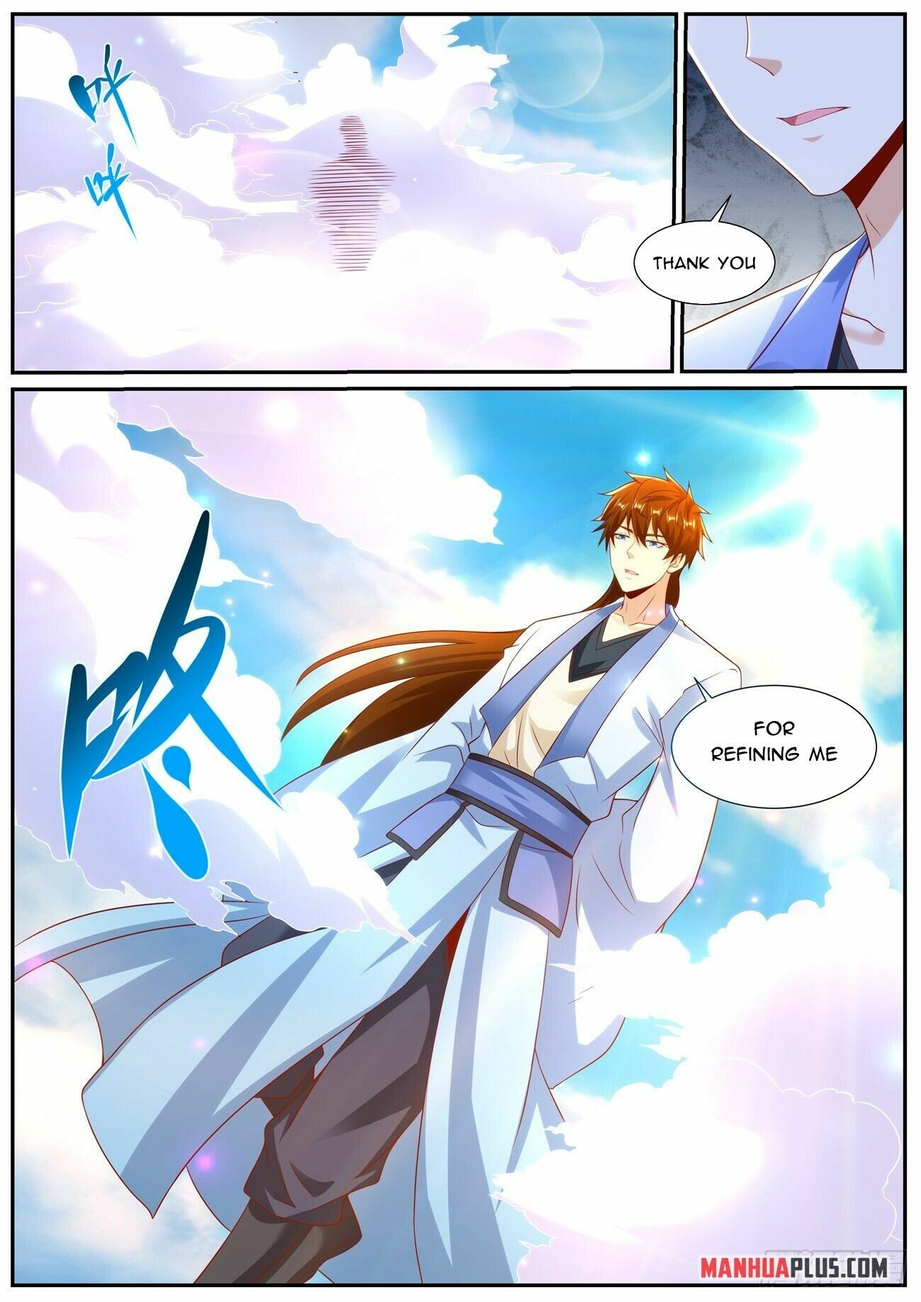 Read Rebirth Of The Urban Immortal Cultivator EN Manga Online