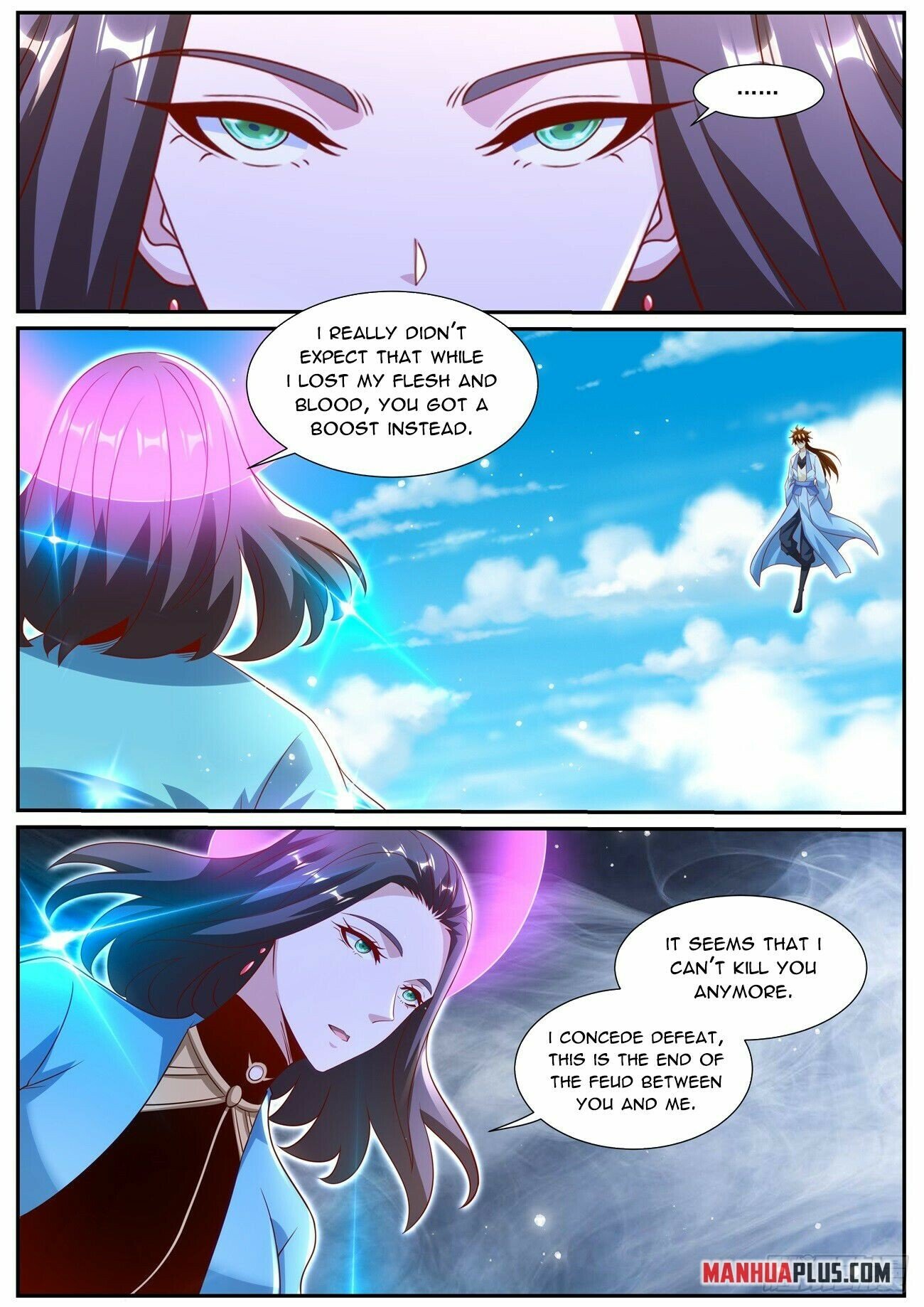Read Rebirth Of The Urban Immortal Cultivator EN Manga Online