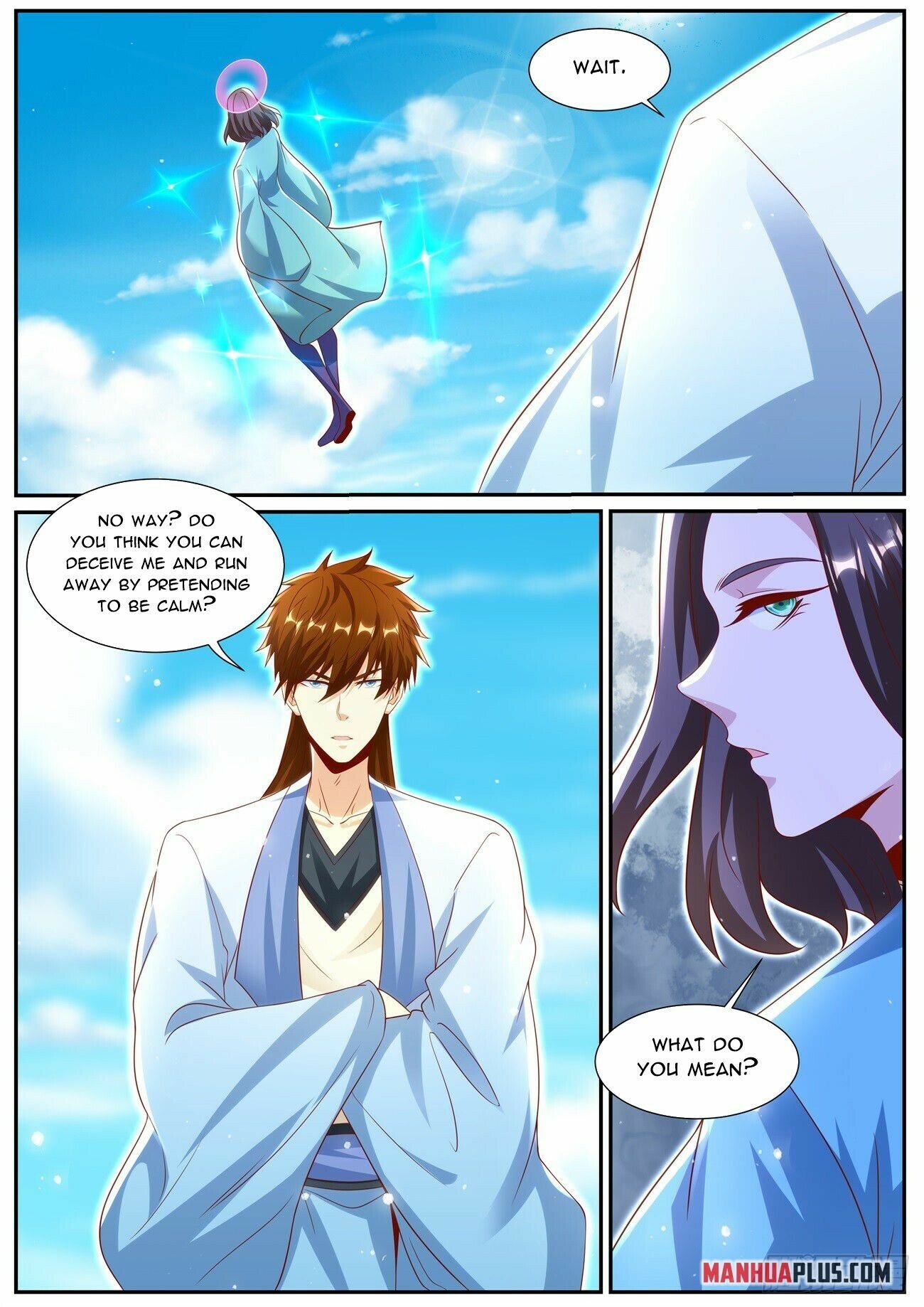 Read Rebirth Of The Urban Immortal Cultivator EN Manga Online