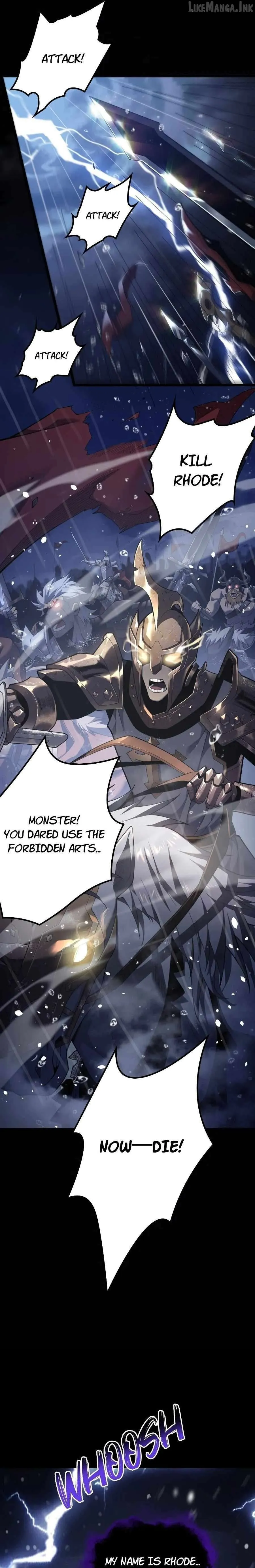 Read Rebirth_ Monarch of the Dead EN Manga Online