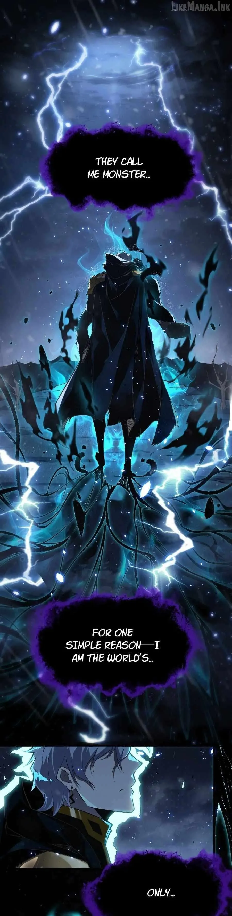Read Rebirth_ Monarch of the Dead EN Manga Online