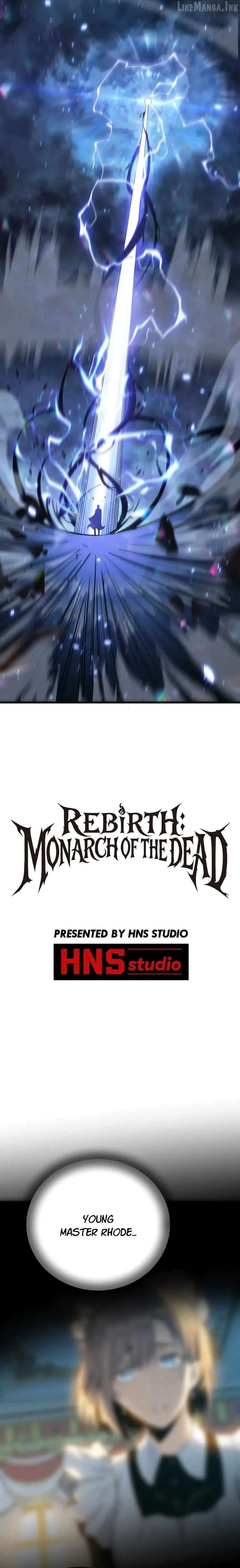 Read Rebirth_ Monarch of the Dead EN Manga Online