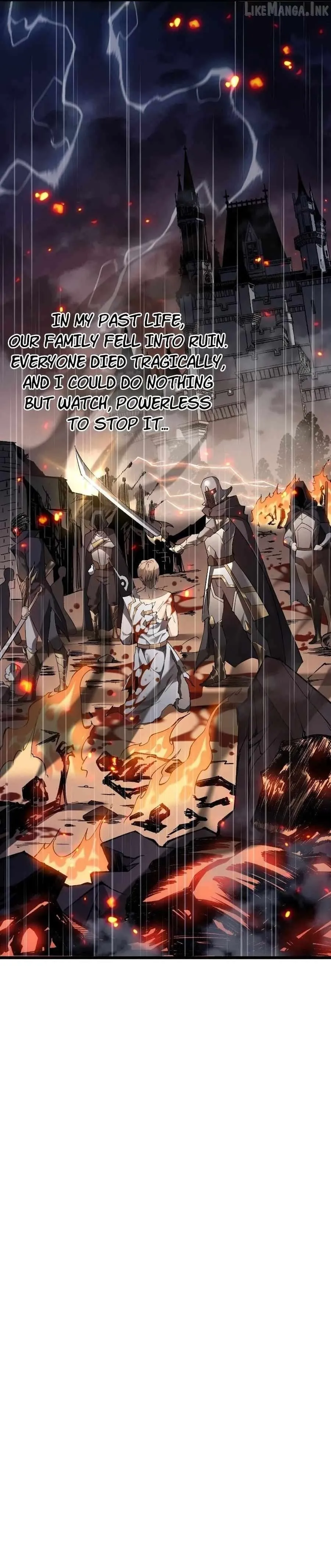 Read Rebirth_ Monarch of the Dead EN Manga Online