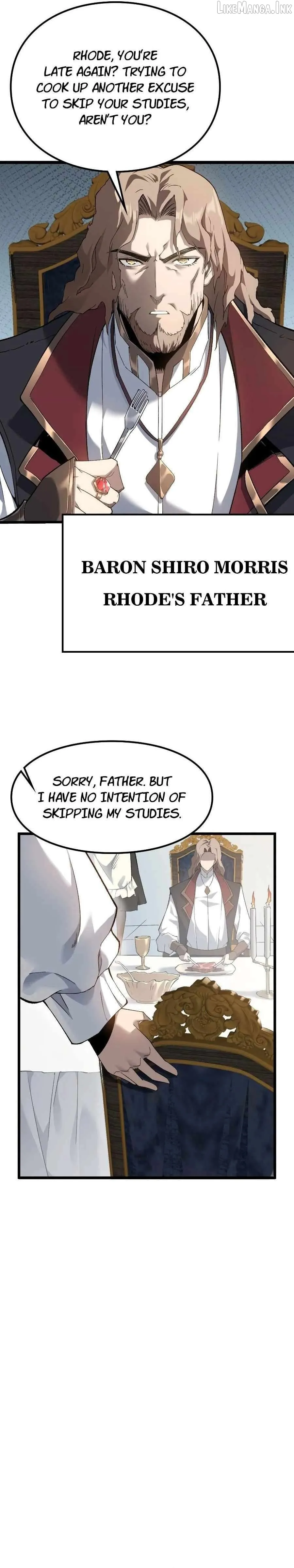 Read Rebirth_ Monarch of the Dead EN Manga Online