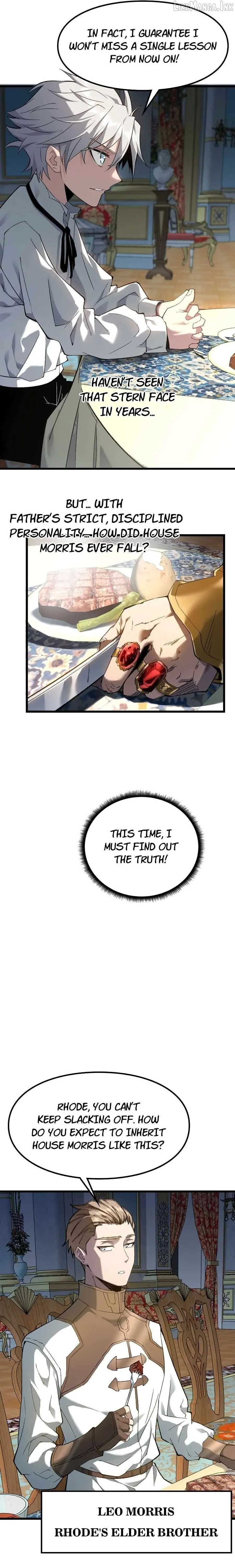 Read Rebirth_ Monarch of the Dead EN Manga Online