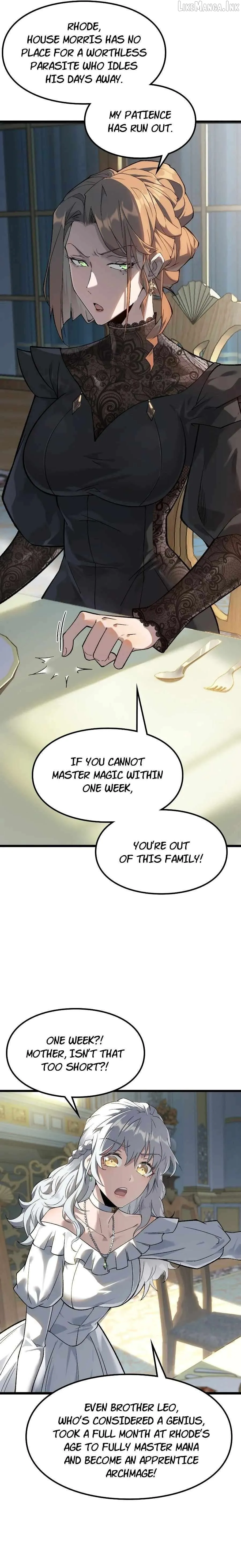 Read Rebirth_ Monarch of the Dead EN Manga Online