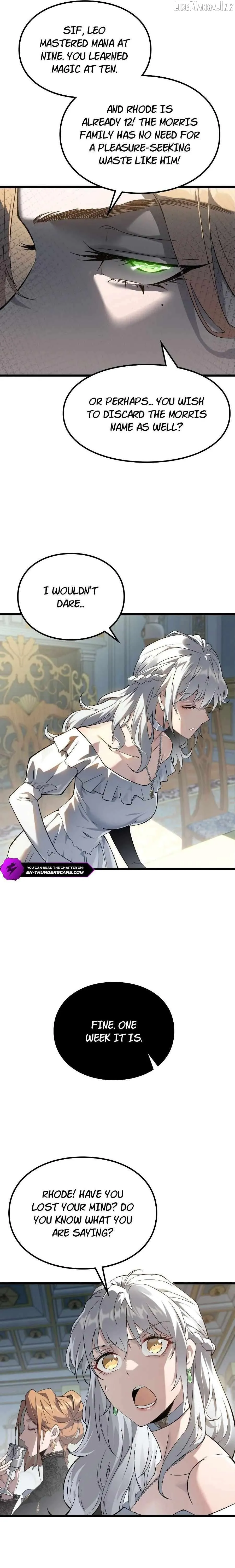 Read Rebirth_ Monarch of the Dead EN Manga Online