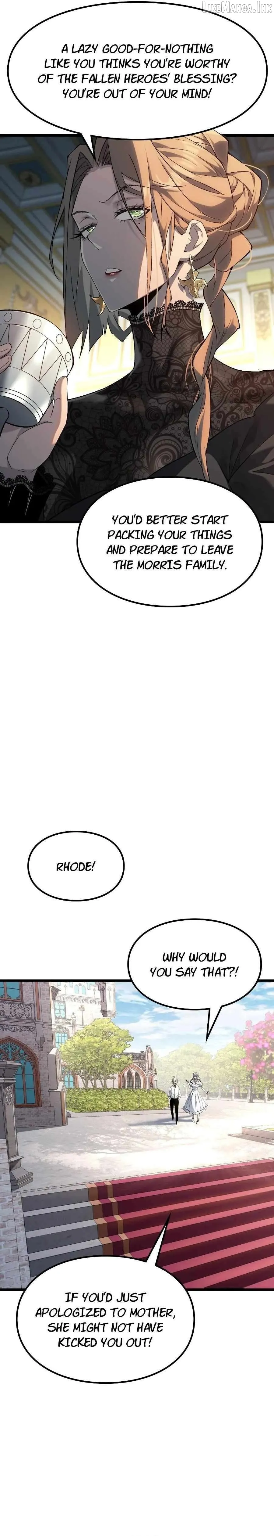 Read Rebirth_ Monarch of the Dead EN Manga Online