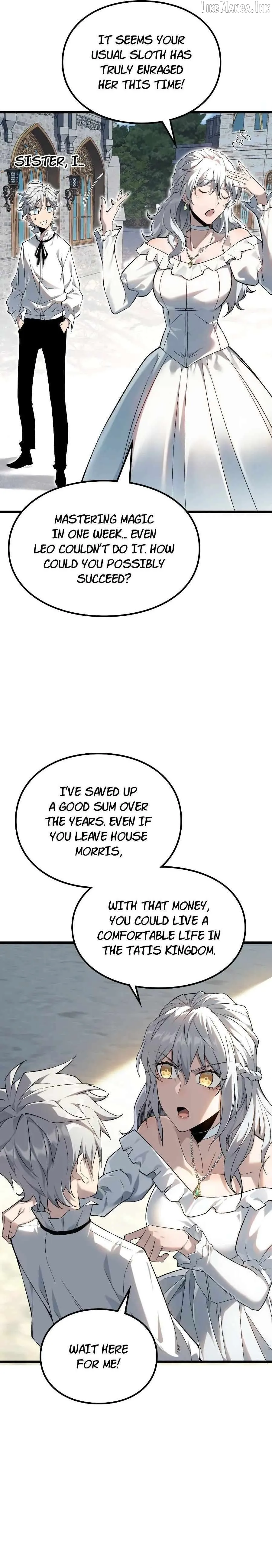 Read Rebirth_ Monarch of the Dead EN Manga Online