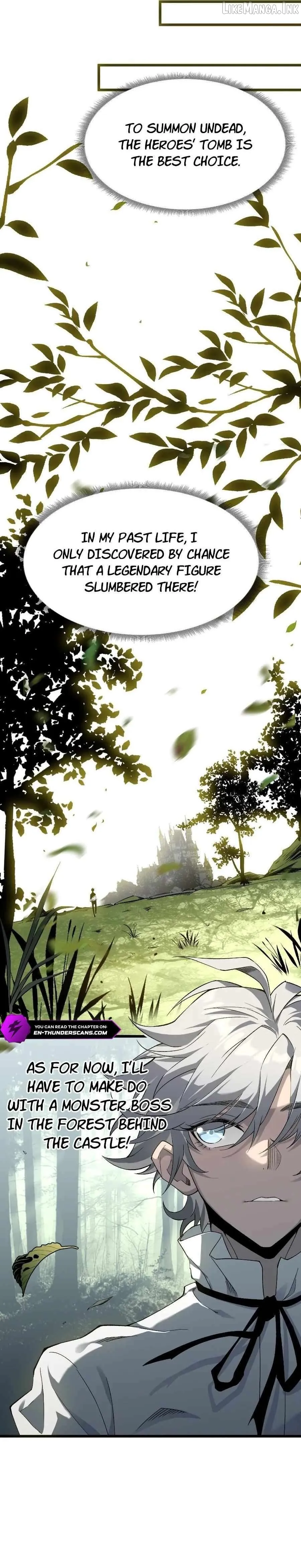 Read Rebirth_ Monarch of the Dead EN Manga Online