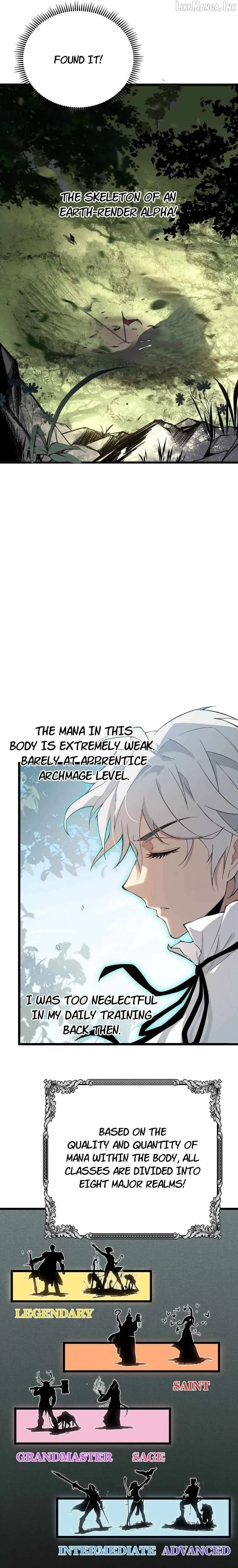 Read Rebirth_ Monarch of the Dead EN Manga Online