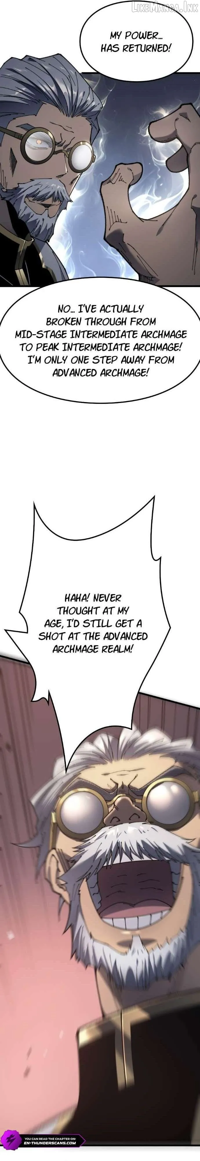 Read Rebirth_ Monarch of the Dead EN Manga Online