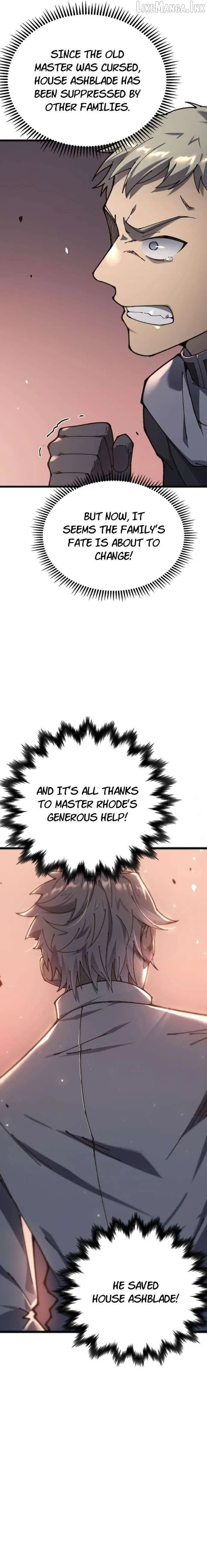 Read Rebirth_ Monarch of the Dead EN Manga Online