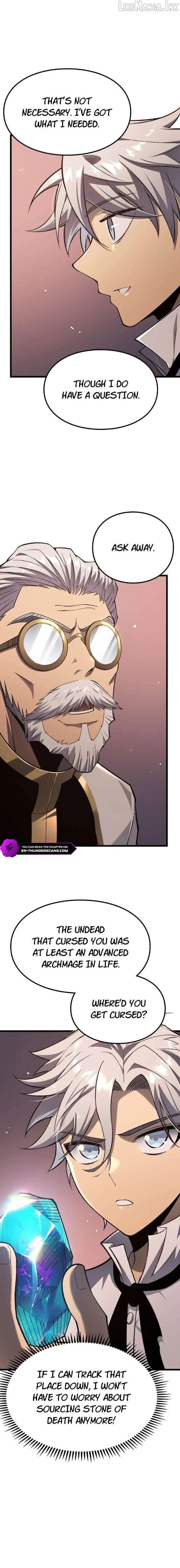 Read Rebirth_ Monarch of the Dead EN Manga Online