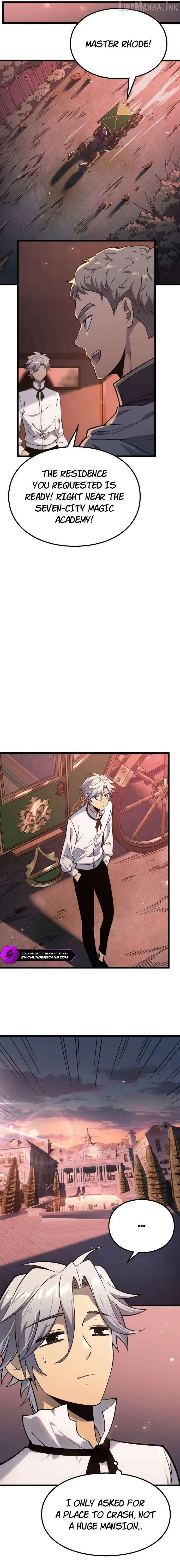 Read Rebirth_ Monarch of the Dead EN Manga Online