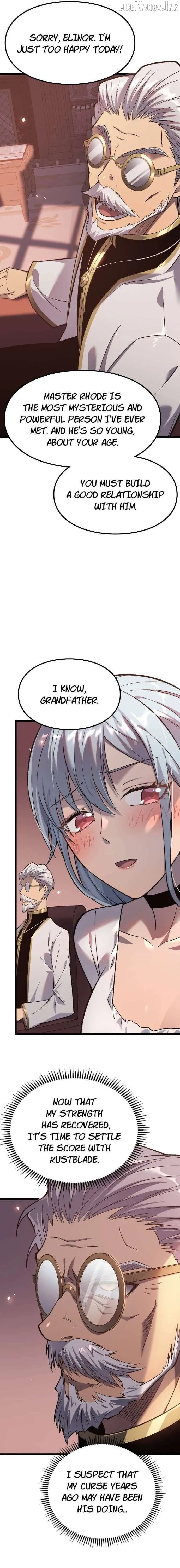Read Rebirth_ Monarch of the Dead EN Manga Online