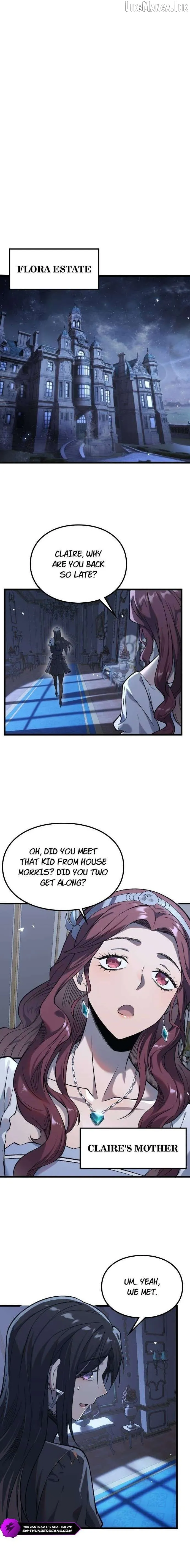 Read Rebirth_ Monarch of the Dead EN Manga Online