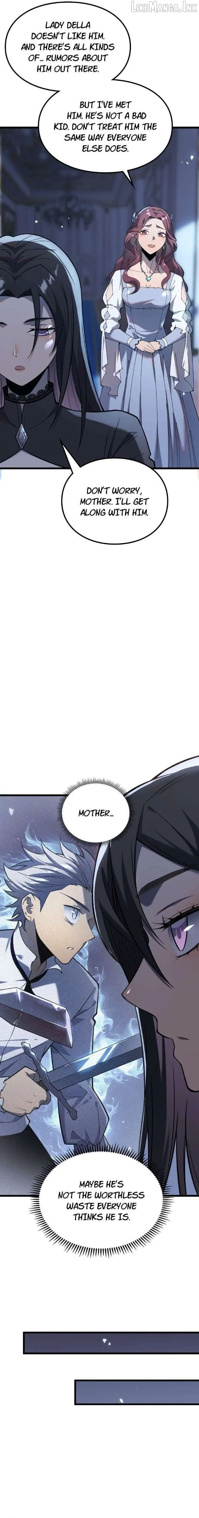 Read Rebirth_ Monarch of the Dead EN Manga Online