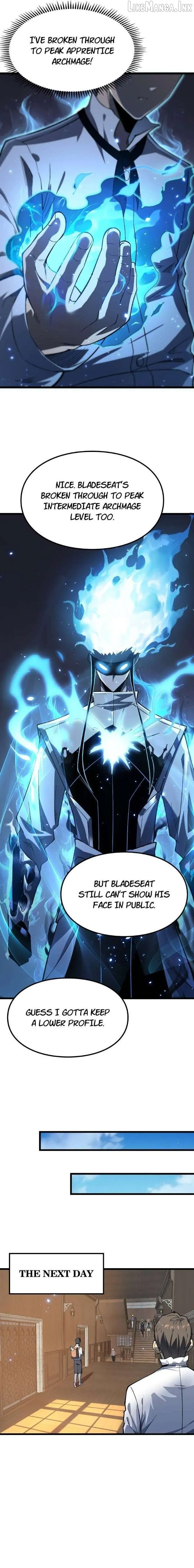 Read Rebirth_ Monarch of the Dead EN Manga Online