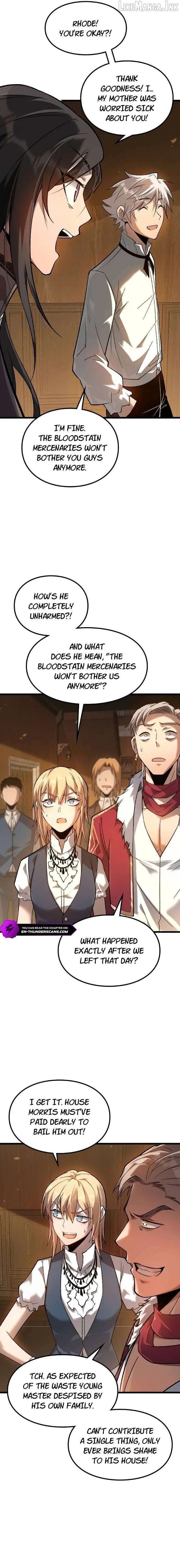 Read Rebirth_ Monarch of the Dead EN Manga Online