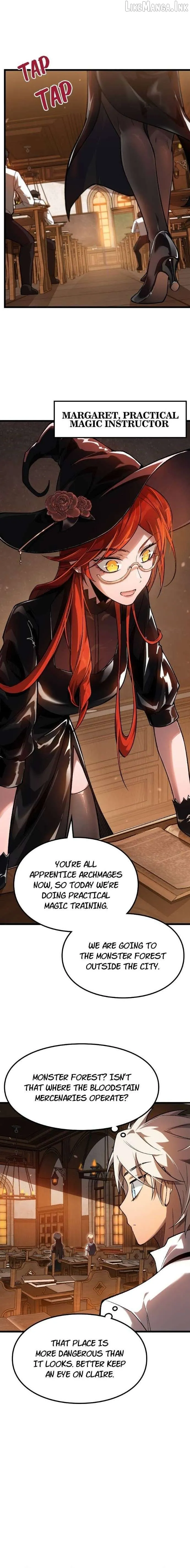 Read Rebirth_ Monarch of the Dead EN Manga Online