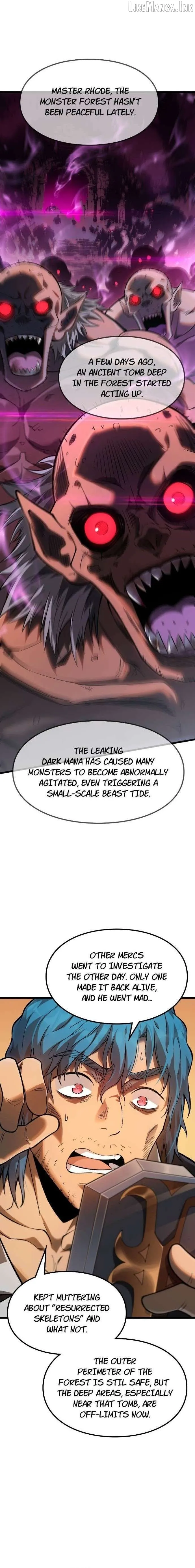 Read Rebirth_ Monarch of the Dead EN Manga Online