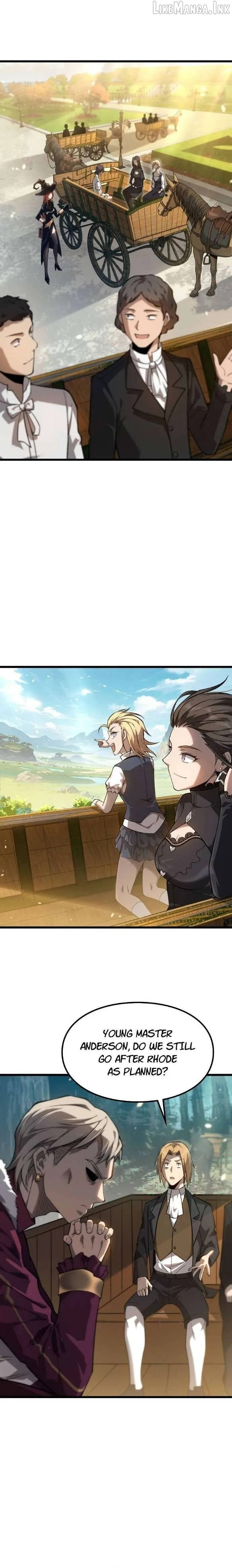 Read Rebirth_ Monarch of the Dead EN Manga Online
