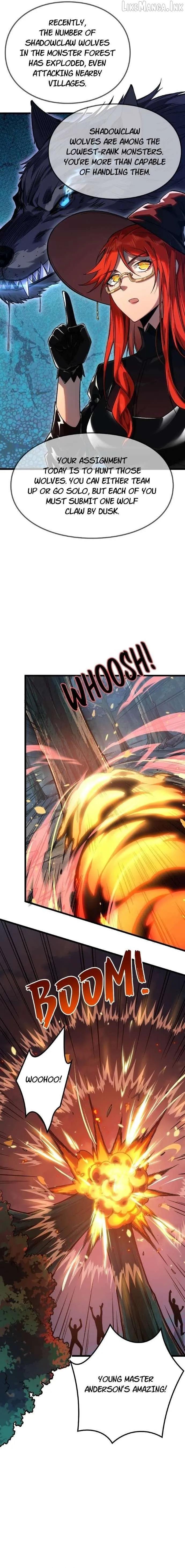Read Rebirth_ Monarch of the Dead EN Manga Online